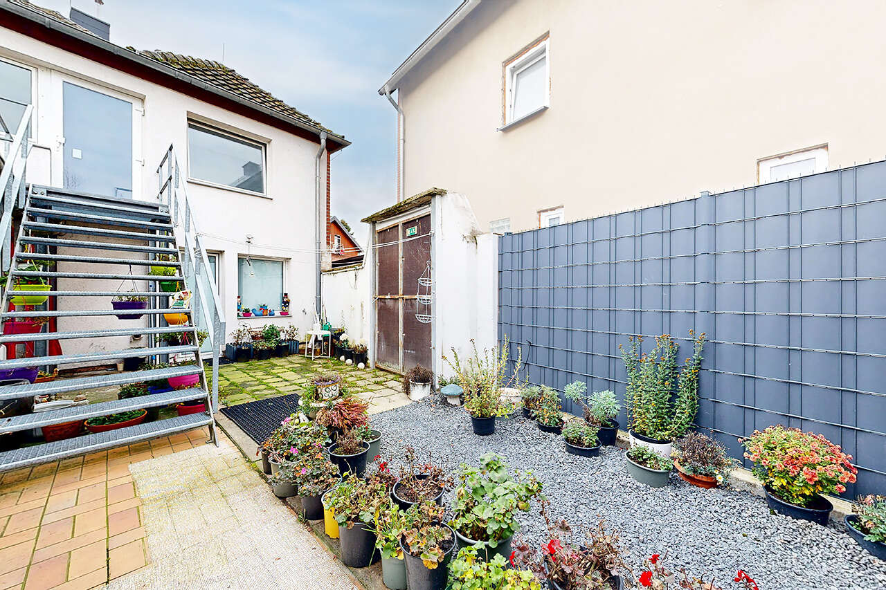 Immobilienmakler Linnich - Kofferen Wohnanlage kaufen mit Immobilienbewertung