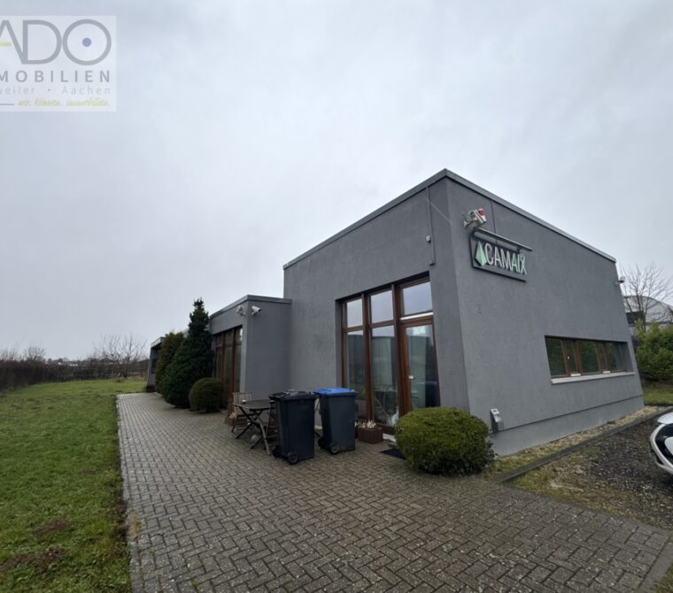 Immobilienmakler Eschweiler Bürohaus mieten mit Immobilienbewertung