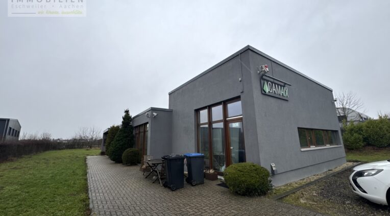 Immobilienmakler Eschweiler Bürohaus mieten mit Immobilienbewertung