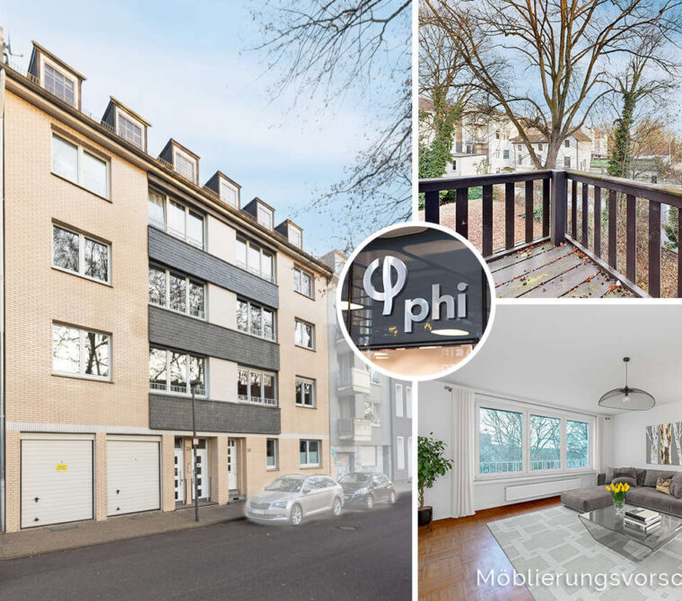 Immobilienmakler Aachen Etagenwohnung kaufen mit Immobilienbewertung