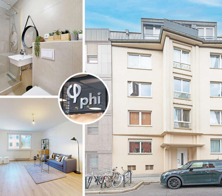 Immobilienmakler Aachen Etagenwohnung kaufen mit Immobilienbewertung