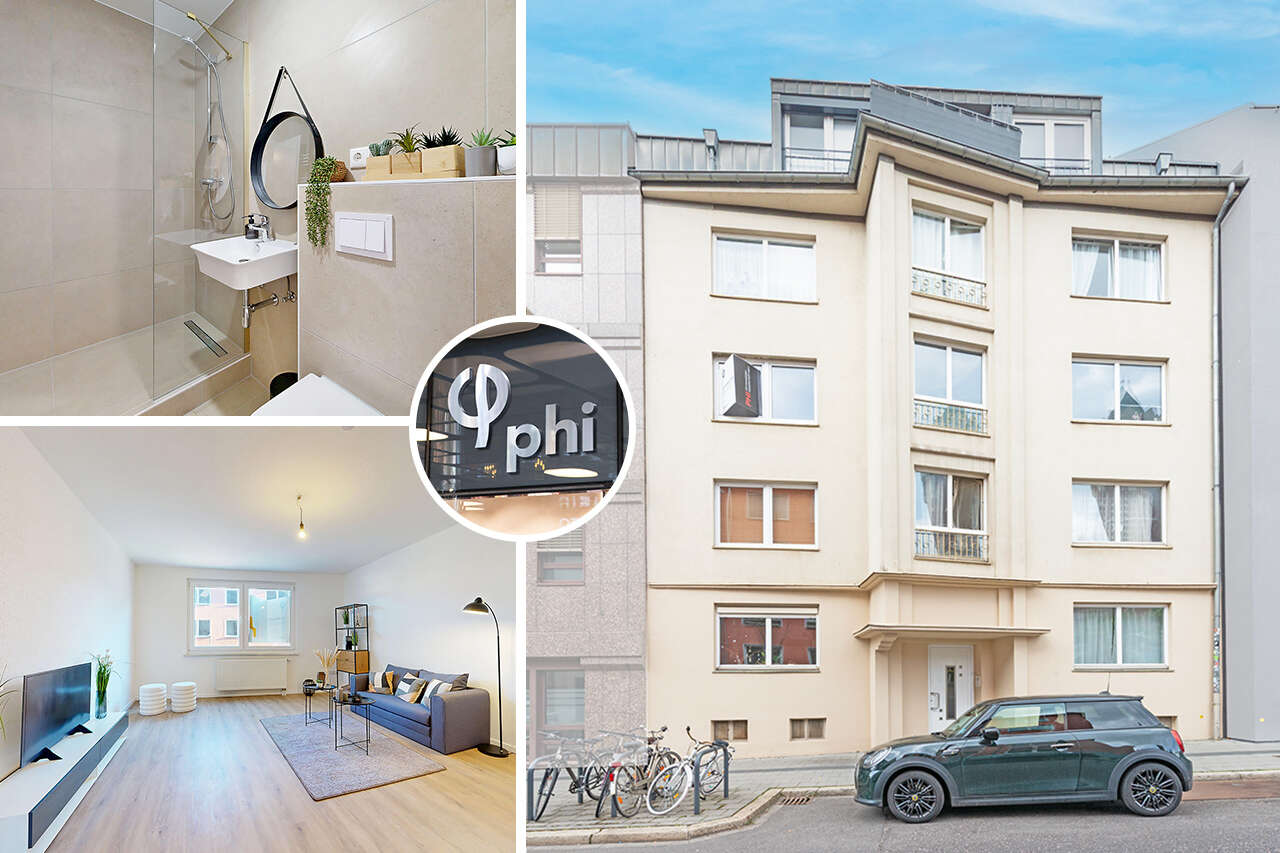 Immobilienmakler Aachen Etagenwohnung kaufen mit Immobilienbewertung