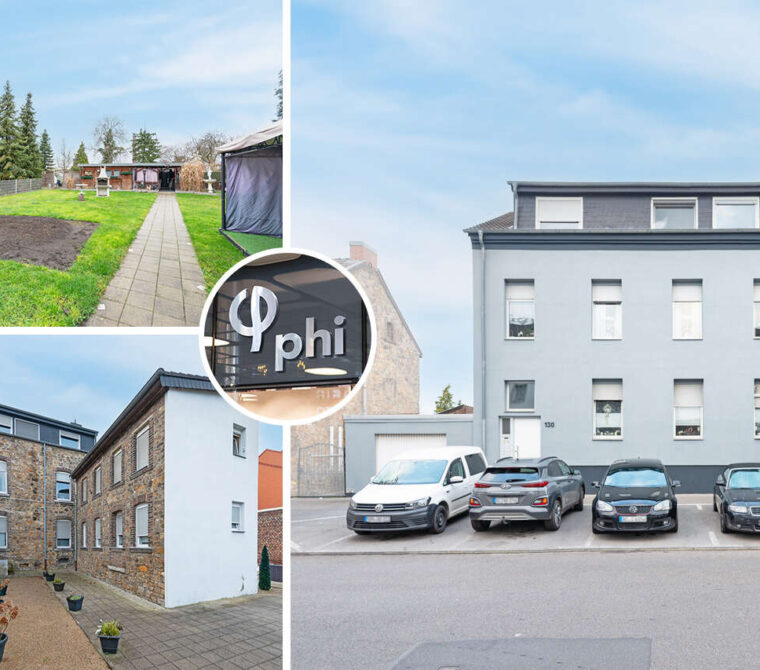 Immobilienmakler Stolberg Mehrfamilienhaus kaufen mit Immobilienbewertung