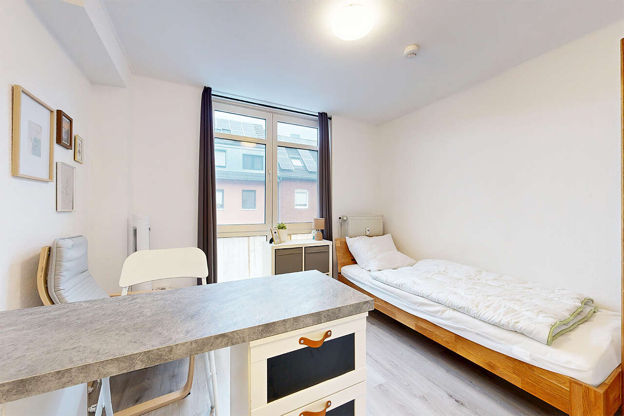 Immobilienmakler Aachen Etagenwohnung kaufen mit Immobilienbewertung