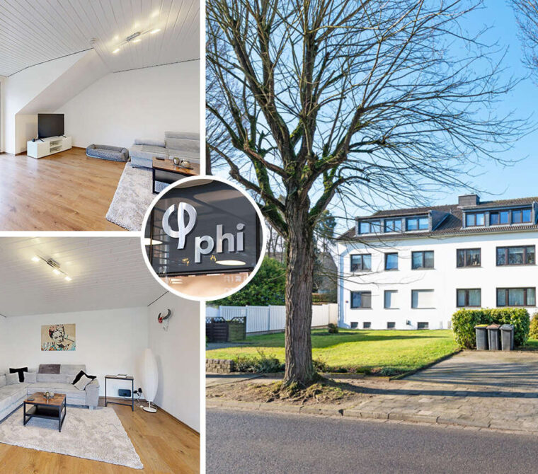 Immobilienmakler Übach-Palenberg Mehrfamilienhaus kaufen mit Immobilienbewertung