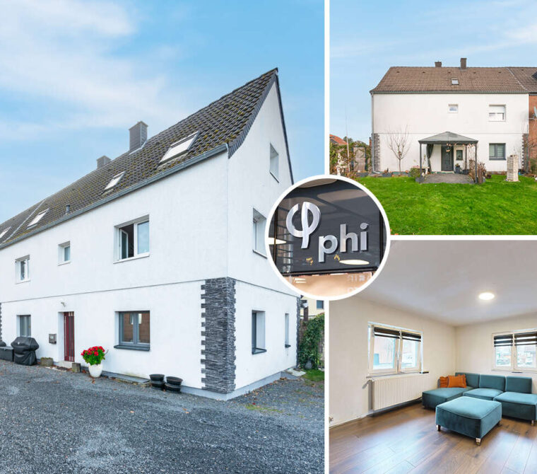 Immobilienmakler Hürtgenwald Mehrfamilienhaus kaufen mit Immobilienbewertung