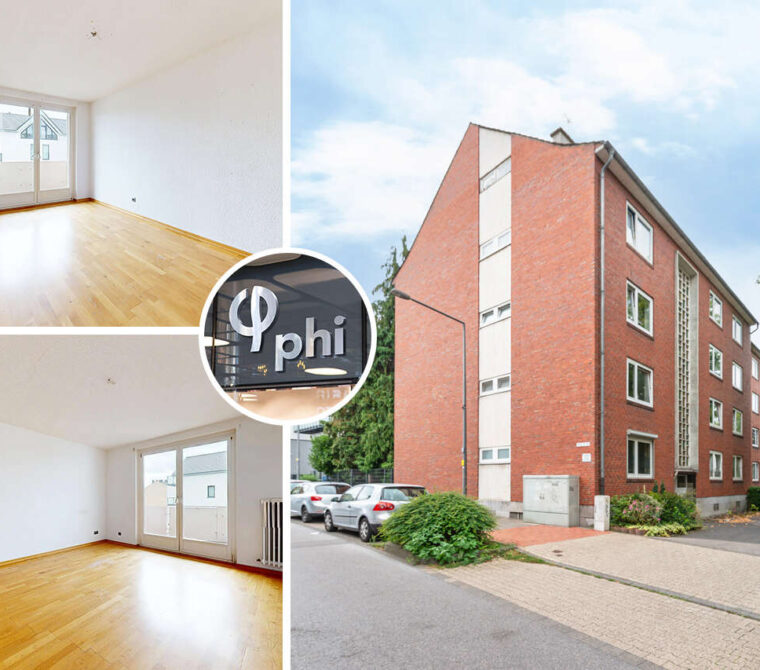 Immobilienmakler Aachen Etagenwohnung kaufen mit Immobilienbewertung