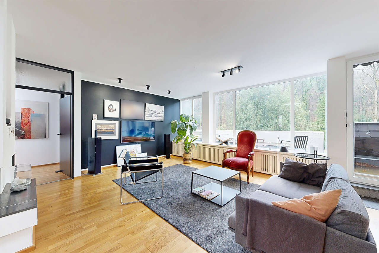 Immobilienmakler Aachen DG-Wohnung kaufen mit Immobilienbewertung