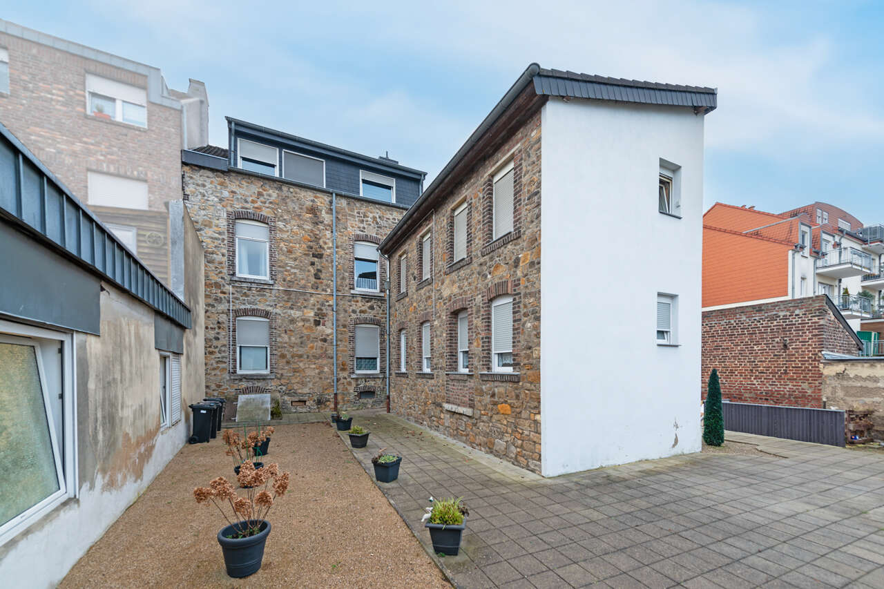 Immobilienmakler Stolberg Mehrfamilienhaus kaufen mit Immobilienbewertung