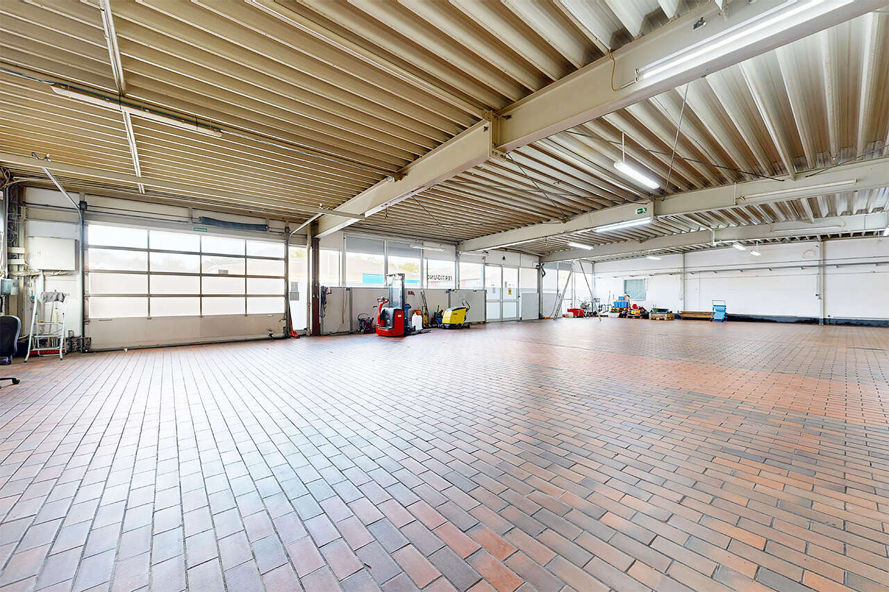 Immobilienmakler Aachen Lager mit Freifläche referenzen mit Immobilienbewertung