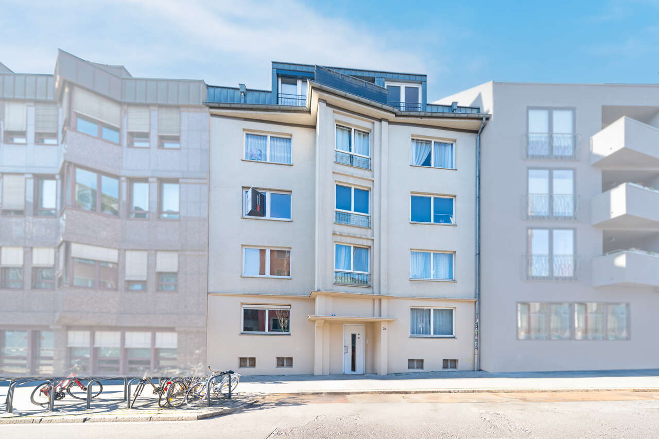 Immobilienmakler Aachen Etagenwohnung kaufen mit Immobilienbewertung