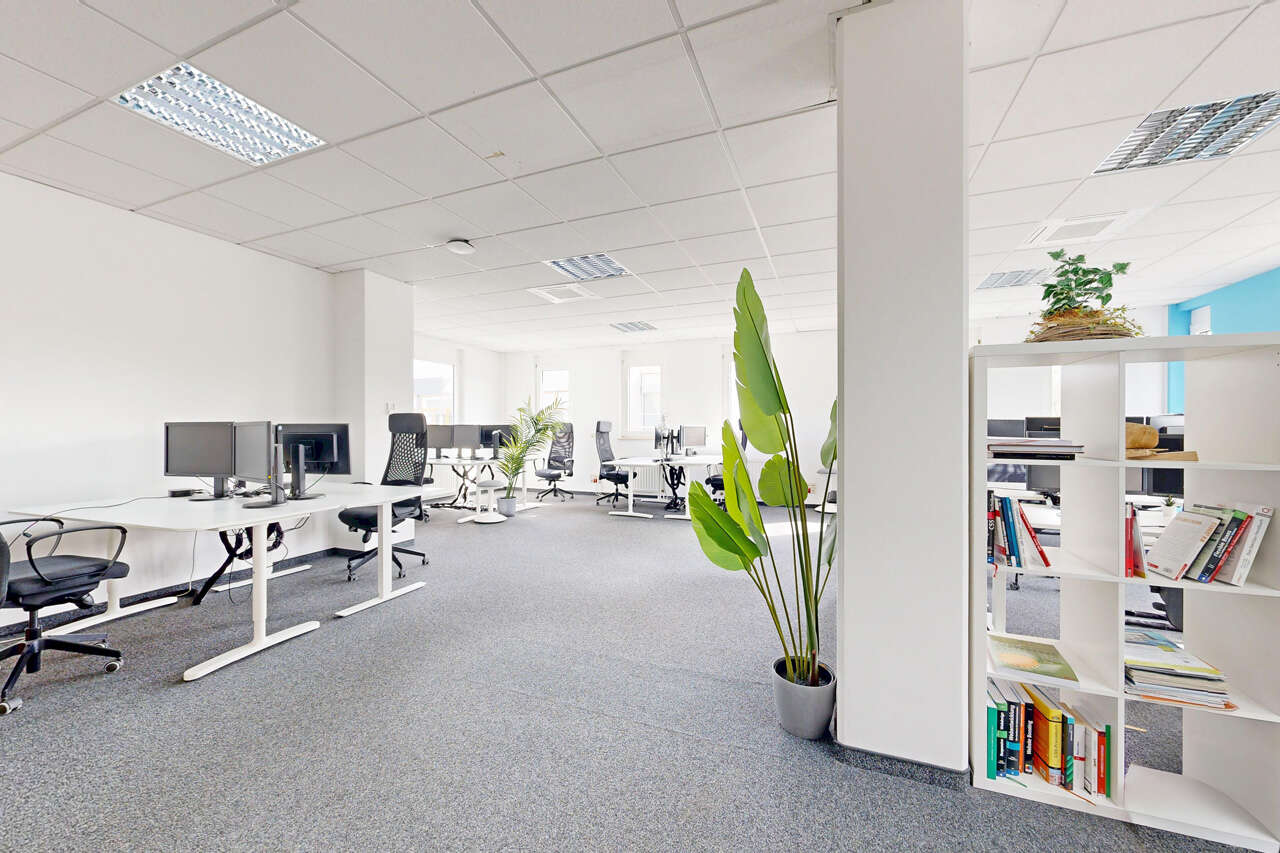 Immobilienmakler Aachen Bürohaus mieten mit Immobilienbewertung