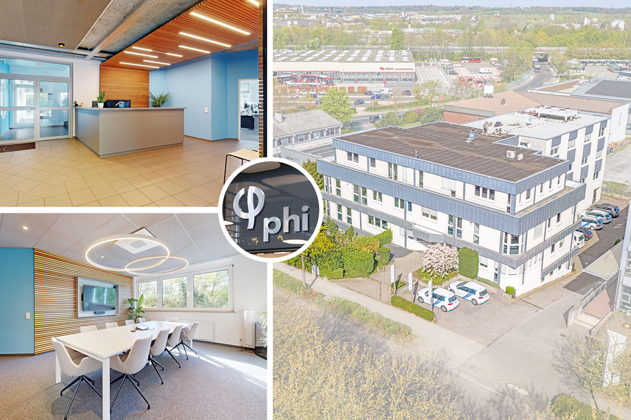 Immobilienmakler Aachen Bürohaus mieten mit Immobilienbewertung