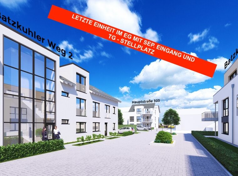 Immobilienmakler Würselen / Broichweiden Erdgeschosswohnung kaufen mit Immobilienbewertung