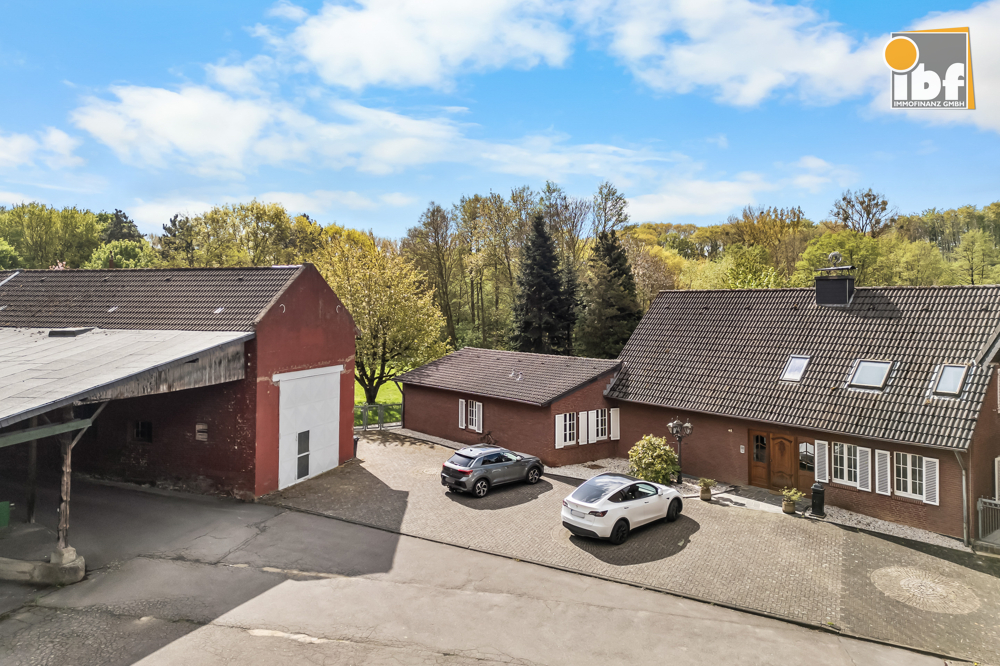 Immobilienmakler Alsdorf / Ofden Haus kaufen mit Immobilienbewertung