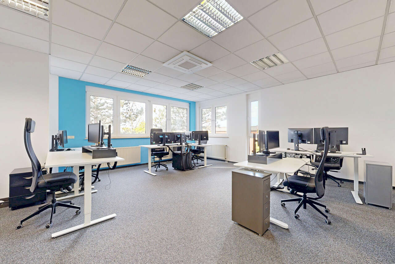 Immobilienmakler Aachen Bürohaus mieten mit Immobilienbewertung