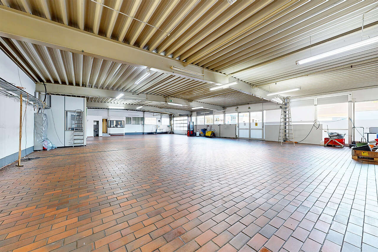 Immobilienmakler Aachen Lager mit Freifläche referenzen mit Immobilienbewertung
