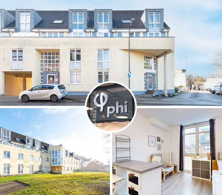 Immobilienmakler Aachen Etagenwohnung kaufen mit Immobilienbewertung