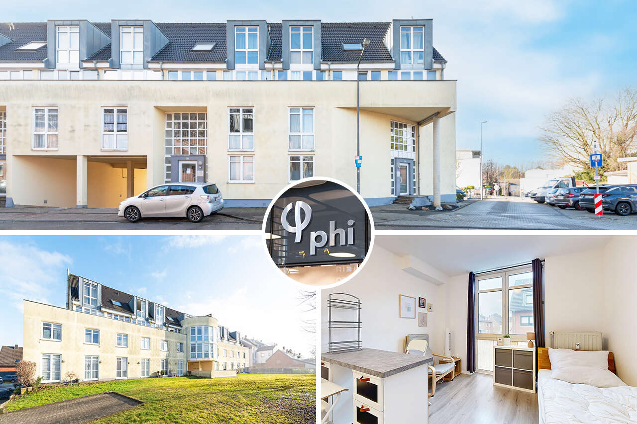 Immobilienmakler Aachen Etagenwohnung kaufen mit Immobilienbewertung