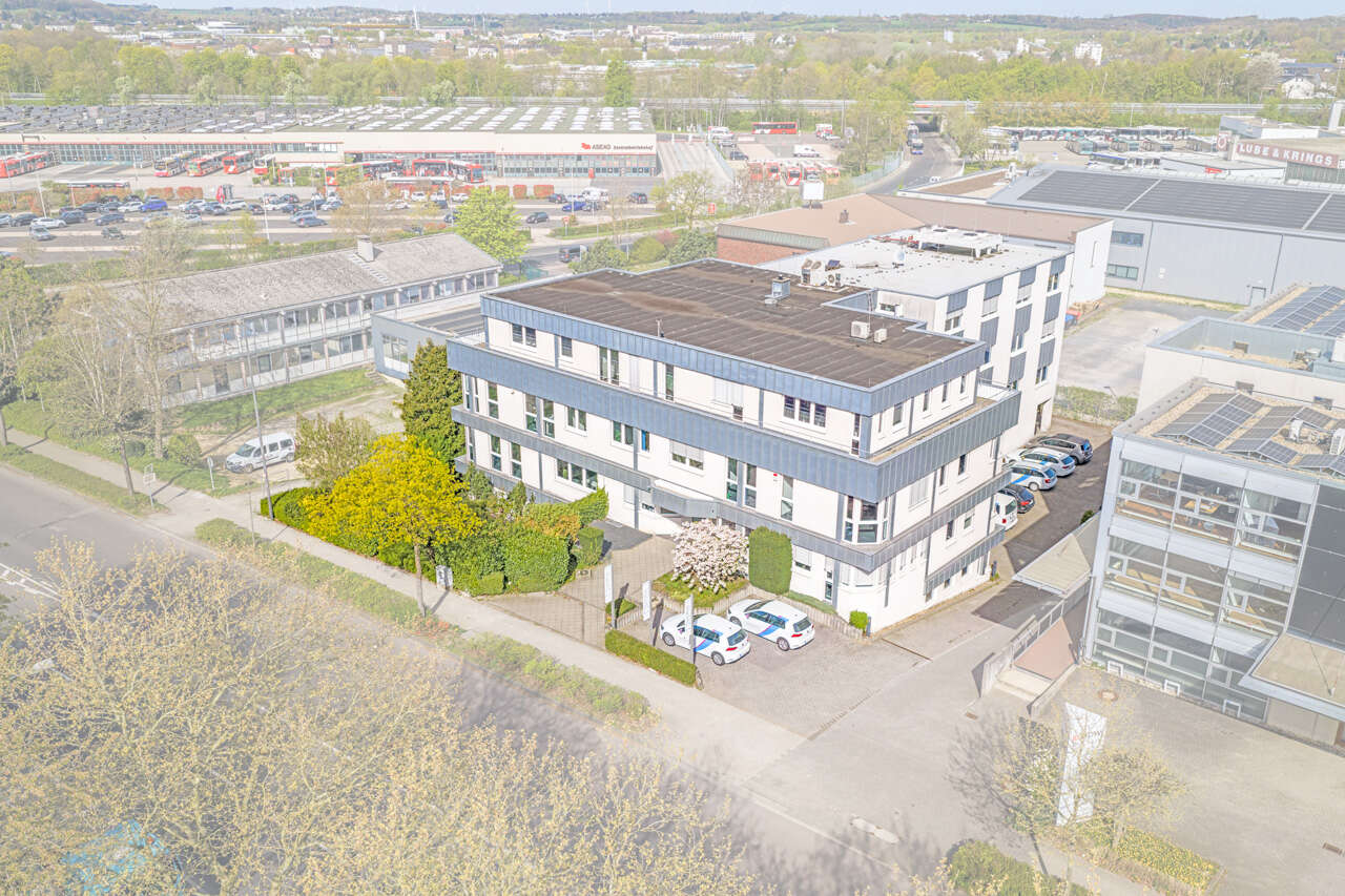 Immobilienmakler Aachen Bürohaus mieten mit Immobilienbewertung