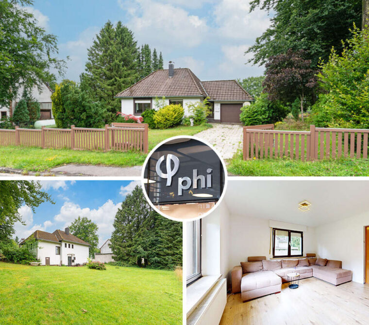 Immobilienmakler Monschau Einfamilienhaus kaufen mit Immobilienbewertung