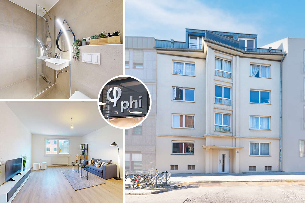 Immobilienmakler Aachen Etagenwohnung kaufen mit Immobilienbewertung