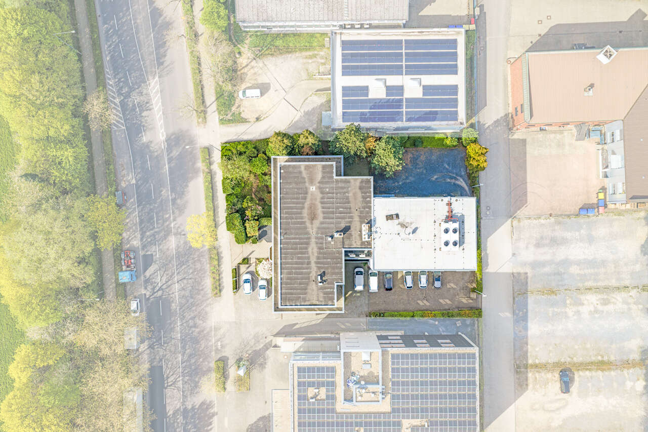 Immobilienmakler Aachen Bürohaus mieten mit Immobilienbewertung