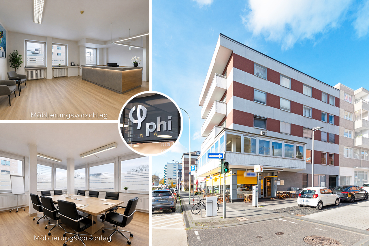 Immobilienmakler Eschweiler Bürofläche kaufen mit Immobilienbewertung