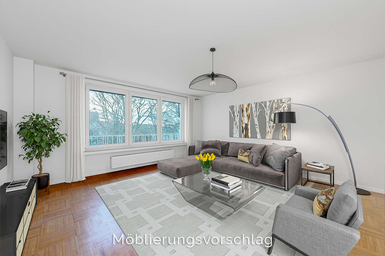 Immobilienmakler Aachen Etagenwohnung kaufen mit Immobilienbewertung