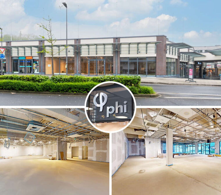 Immobilienmakler Stolberg Einkaufszentrum mieten mit Immobilienbewertung