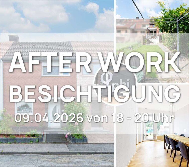 Immobilienmakler Herzogenrath Reihenhaus kaufen mit Immobilienbewertung