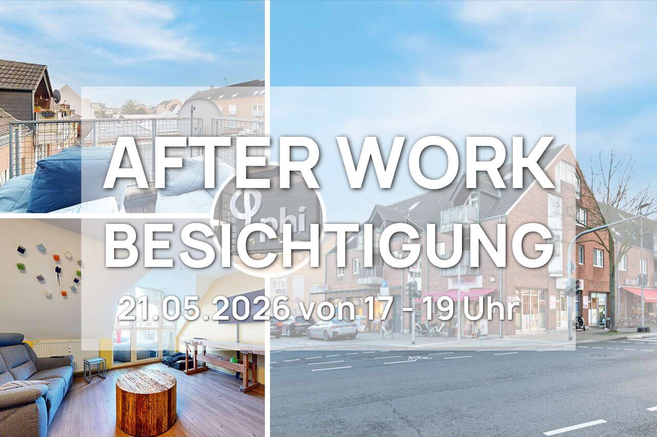 Immobilienmakler Pulheim Etagenwohnung kaufen mit Immobilienbewertung