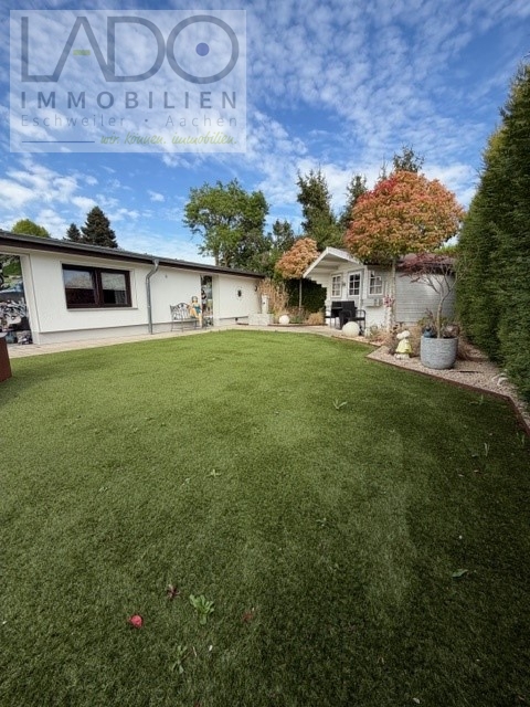 Immobilienmakler Eschweiler / Bergrath Bungalow mieten mit Immobilienbewertung