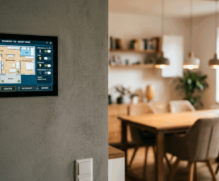 Smart Home Immobilie verkaufen
