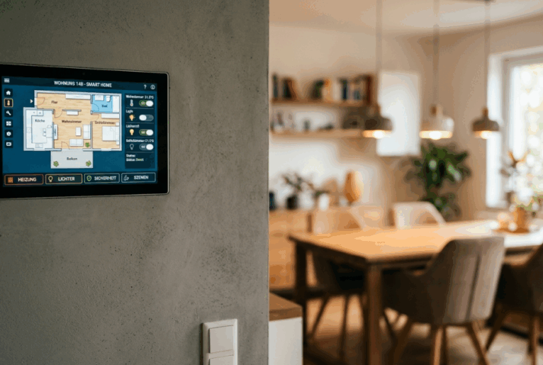 Smart Home Immobilie verkaufen