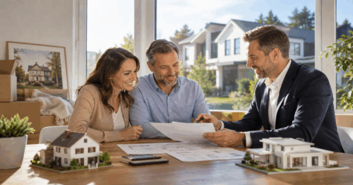 Zwischenfinanzierung Immobilienwechsel