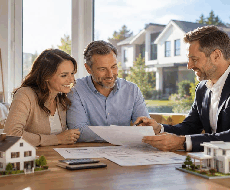Zwischenfinanzierung Immobilienwechsel