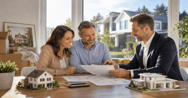Zwischenfinanzierung Immobilienwechsel