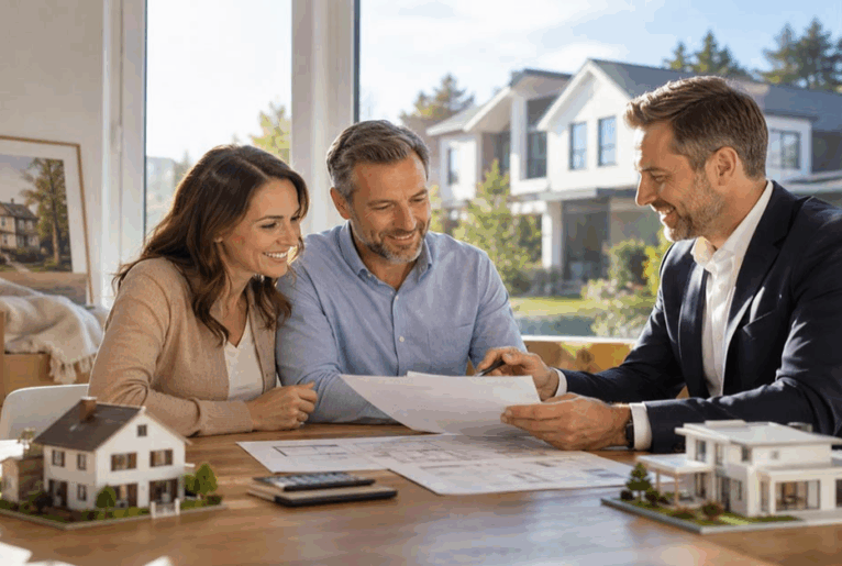 Zwischenfinanzierung Immobilienwechsel