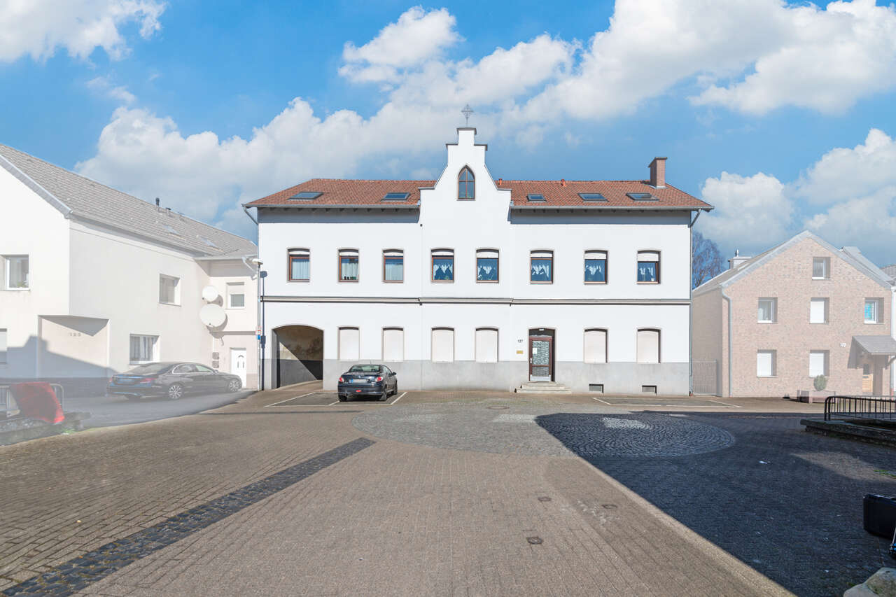 Immobilienmakler Eschweiler Etagenwohnung kaufen mit Immobilienbewertung