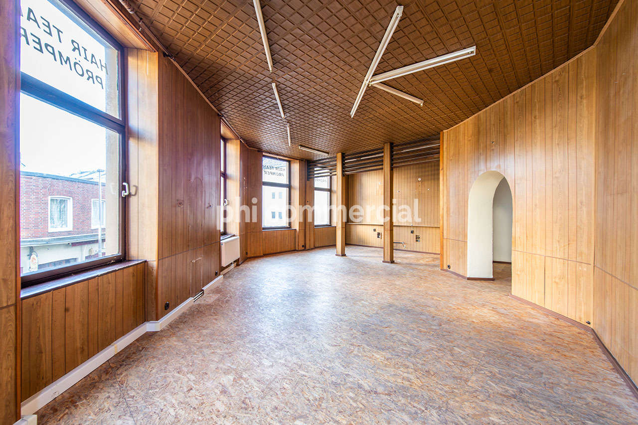 Immobilienmakler Aachen Geschäftshaus kaufen mit Immobilienbewertung