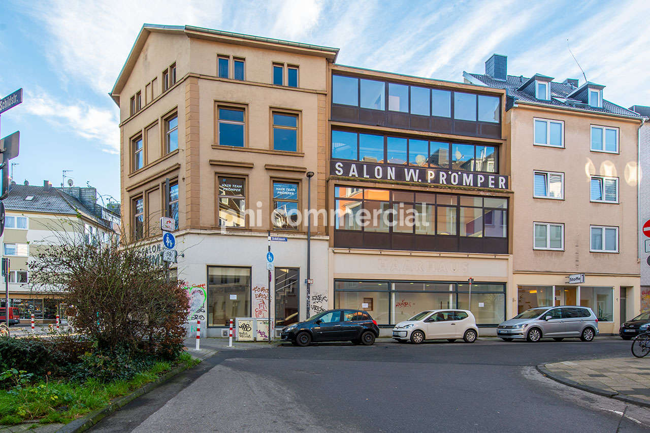 Immobilienmakler Aachen Geschäftshaus kaufen mit Immobilienbewertung