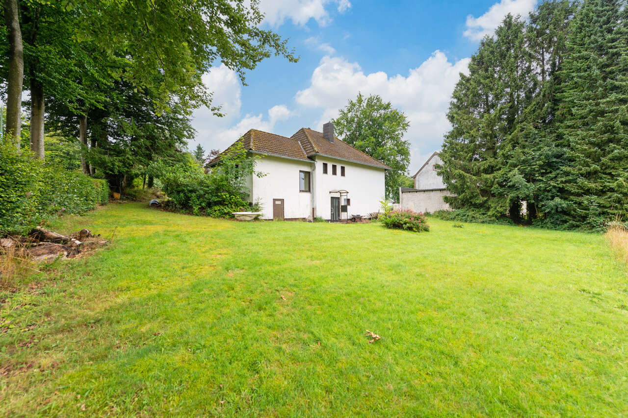 Einfamilienhaus Monschau kaufen Phi: Immobilien-Monschau-Haus-Kaufen-PI119-07 Immobilienmakler Monschau Einfamilienhaus kaufen mit Immobilienbewertung