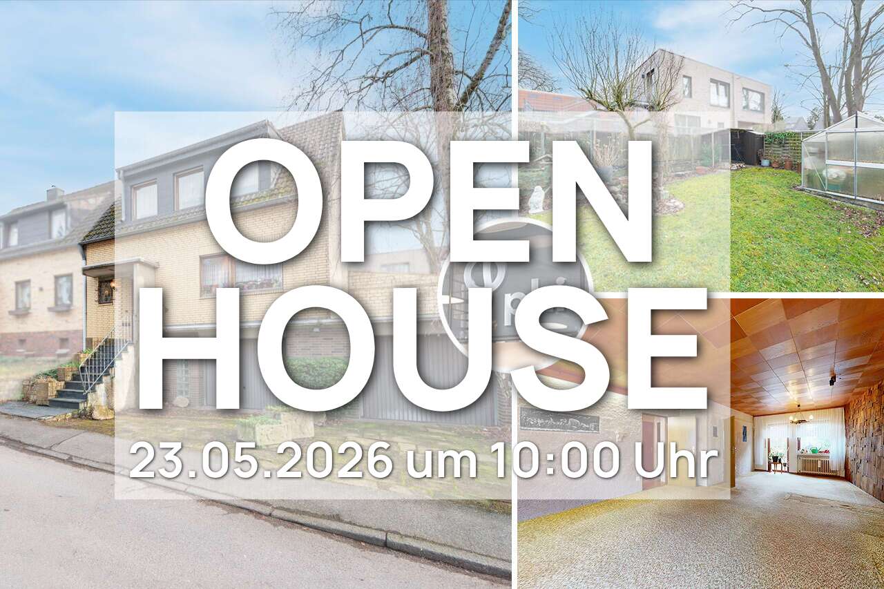 Immobilienmakler Aachen Einfamilienhaus kaufen mit Immobilienbewertung