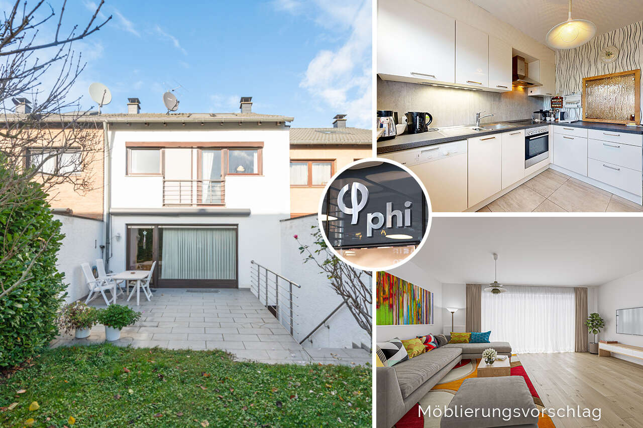 Immobilienmakler Pulheim Reihenhaus kaufen mit Immobilienbewertung