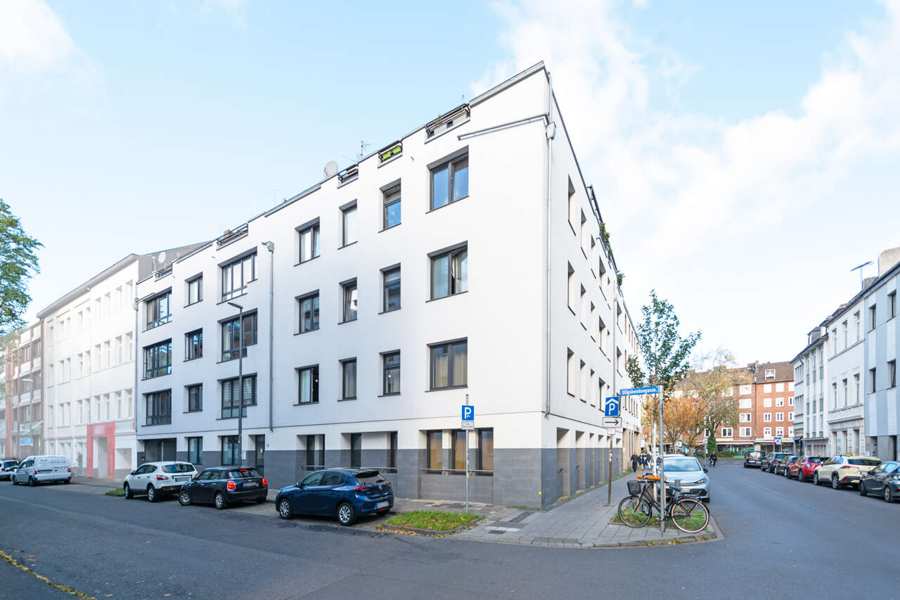 Immobilienmakler Aachen Erdgeschosswohnung kaufen mit Immobilienbewertung