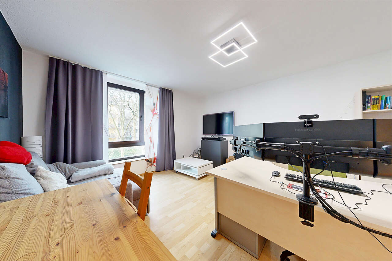 Immobilienmakler Aachen Etagenwohnung kaufen mit Immobilienbewertung