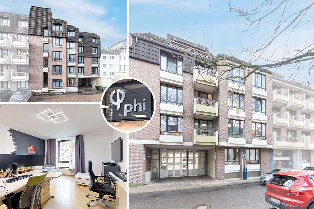 Immobilienmakler Aachen Etagenwohnung kaufen mit Immobilienbewertung