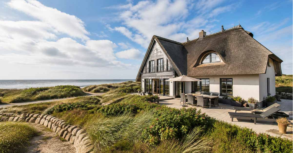 Immobilienmakler Immobilie mit Immobilienbewertung