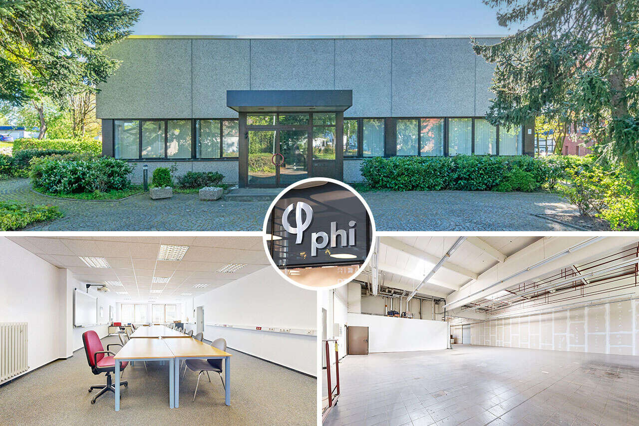 Halle Schleiden - Dreiborn kaufen Phi: Immobilien-Grid-EM719-06 Immobilienmakler Schleiden - Dreiborn Halle kaufen mit Immobilienbewertung